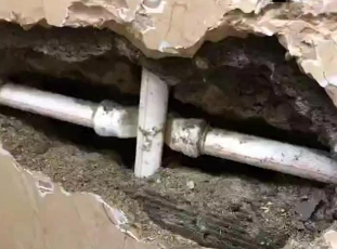 龙里水管维修哪家好
