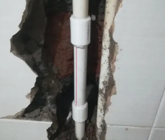 龙里卫生间测漏水的相关案例